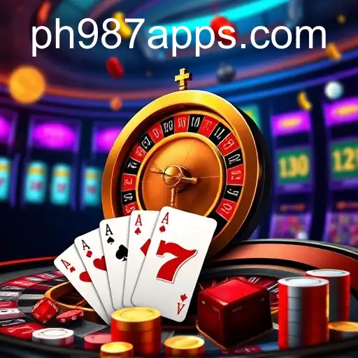 Exploring the World of Casino Games with PH 987
